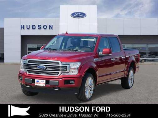 2019 Ford F-150 Limited
