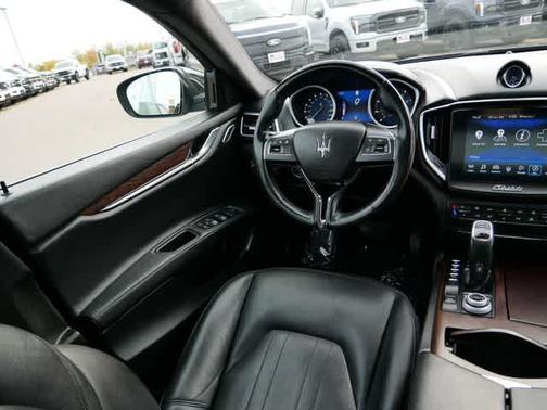 2019 Maserati Ghibli S Q4