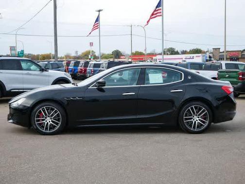 2019 Maserati Ghibli S Q4
