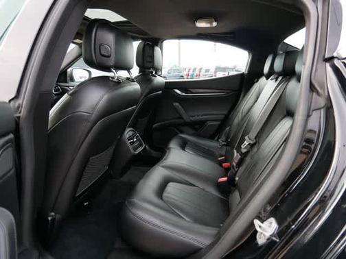 2019 Maserati Ghibli S Q4