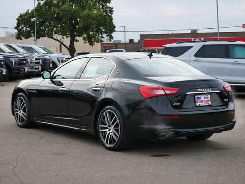 2019 Maserati Ghibli S Q4