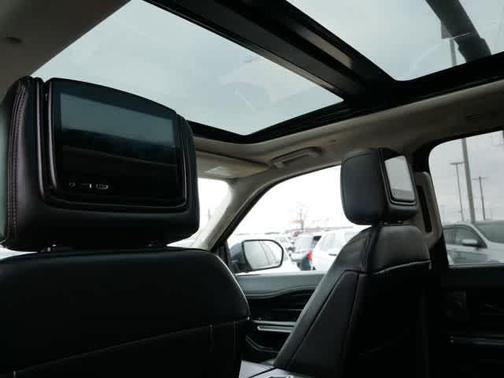 2018 Ford Expedition Max Platinum