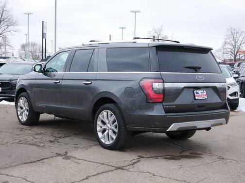 2018 Ford Expedition Max Platinum