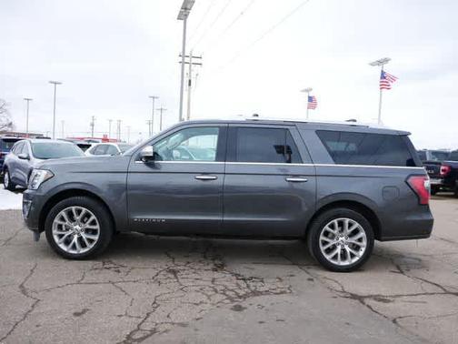 2018 Ford Expedition Max Platinum