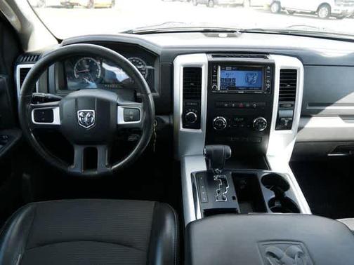 2010 Dodge Ram 1500 TRX