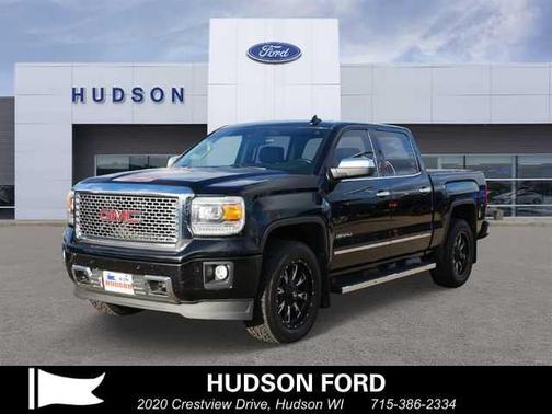 2015 GMC Sierra 1500 Denali
