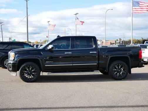 2015 GMC Sierra 1500 Denali