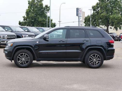 2018 Jeep Grand Cherokee Trailhawk