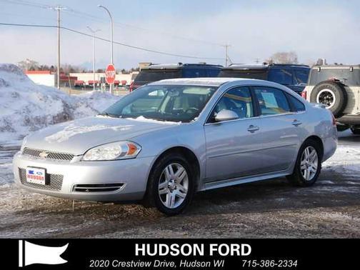 2013 Chevrolet Impala LT