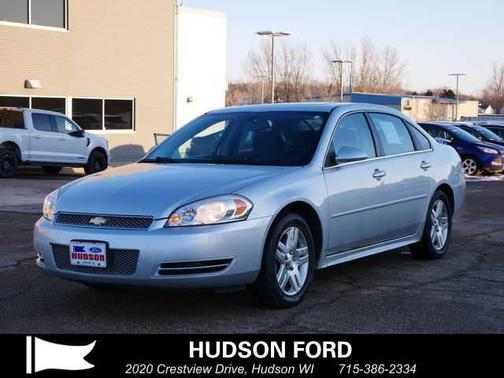 2013 Chevrolet Impala LT