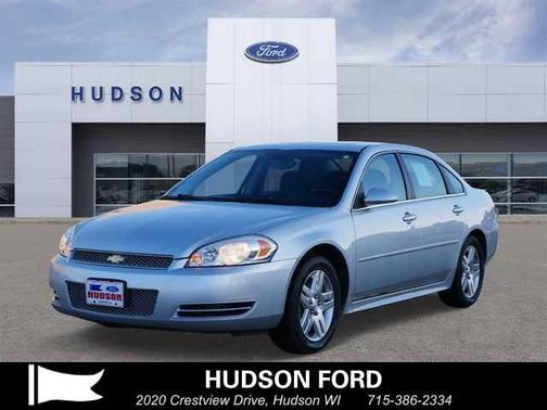 2013 Chevrolet Impala LT