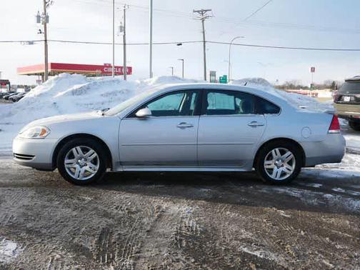 2013 Chevrolet Impala LT