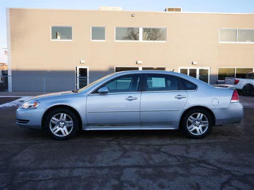 2013 Chevrolet Impala LT