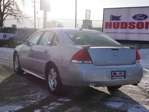 2013 Chevrolet Impala LT