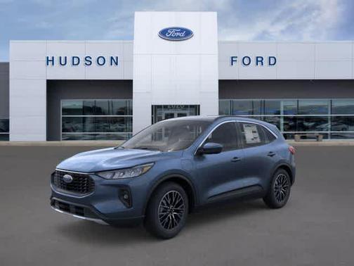 vapor blue metallic 2026 Ford Escape PHEV Base