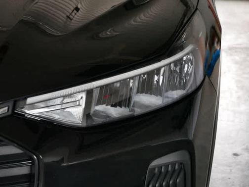 Agate Black Metallic 2023 Ford Escape ST-Line