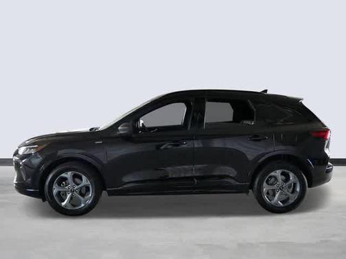 Agate Black Metallic 2023 Ford Escape ST-Line