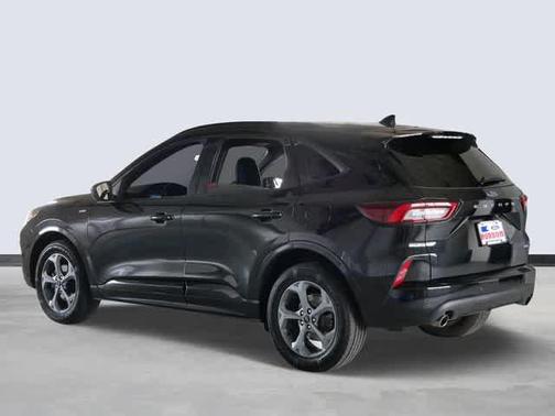 Agate Black Metallic 2023 Ford Escape ST-Line