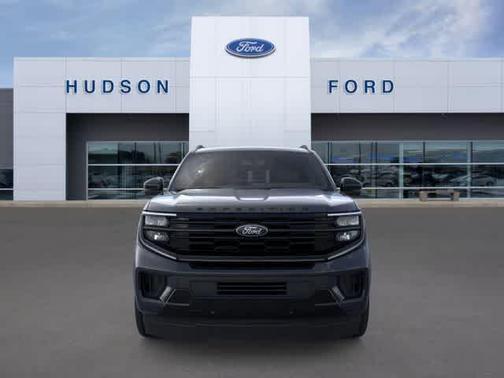 Black 2026 Ford Expedition Platinum
