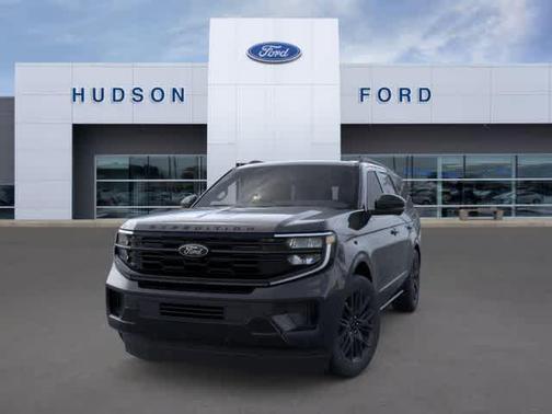 Black 2026 Ford Expedition Platinum
