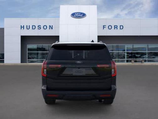 Black 2026 Ford Expedition Platinum
