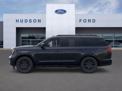 Black 2026 Ford Expedition Platinum
