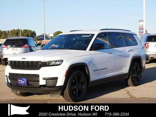 2023 Jeep Grand Cherokee L Altitude