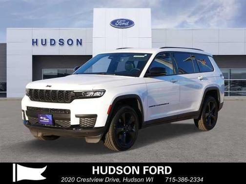 2023 Jeep Grand Cherokee L Altitude