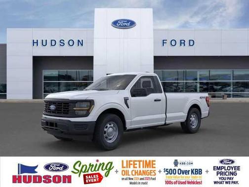 2025 Ford F-150 XL