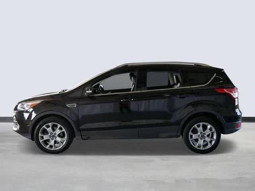 Shadow Black 2016 Ford Escape Titanium