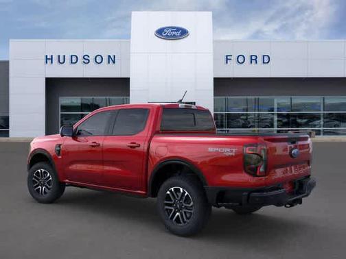 2025 Ford Ranger LARIAT