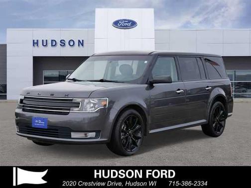 2019 Ford Flex SEL