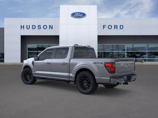 Carbonized Gray Metallic 2026 Ford F-150 XLT