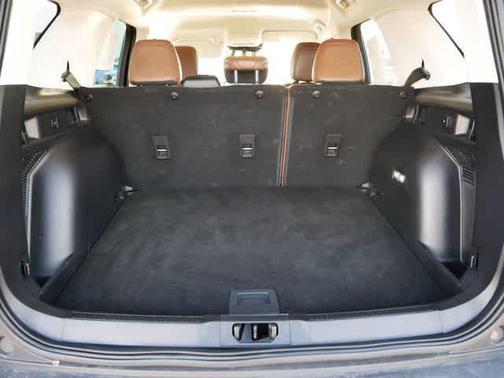 Shadow Black 2025 Ford Bronco Sport Outer Banks