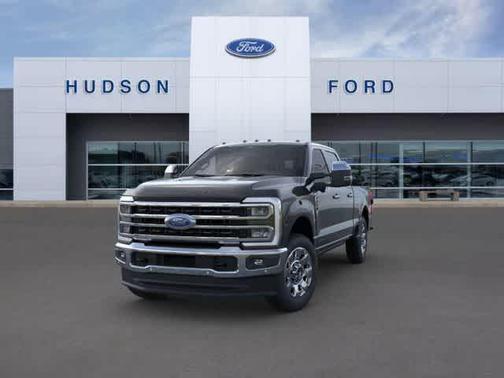 2025 Ford F-350 King Ranch