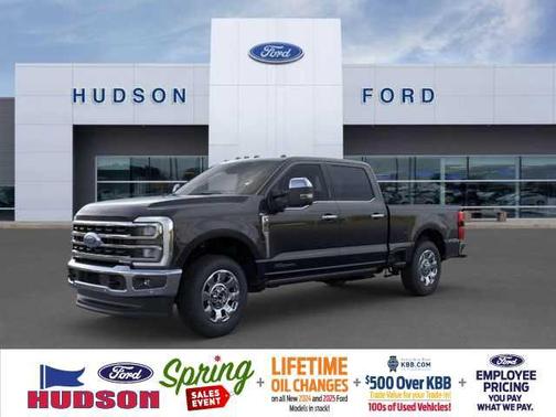 2025 Ford F-350 King Ranch