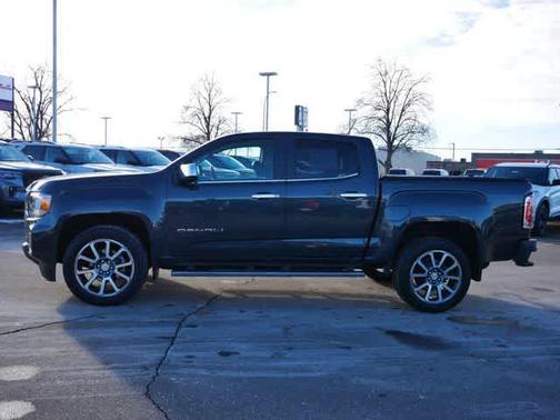 2021 GMC Canyon Denali