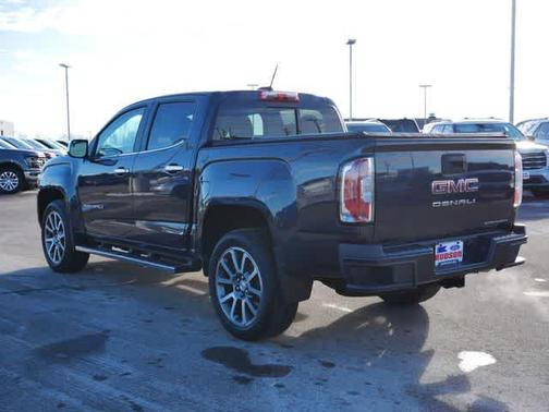 2021 GMC Canyon Denali