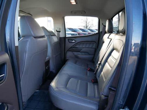 2021 GMC Canyon Denali