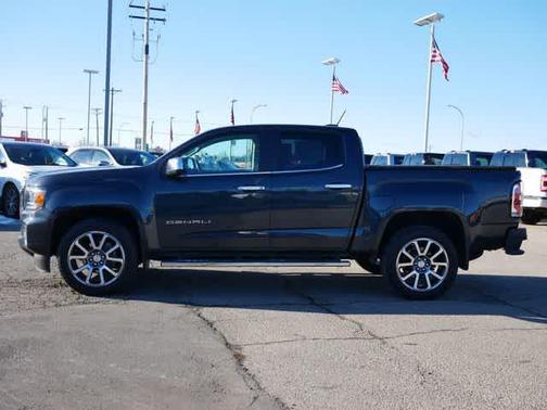 2021 GMC Canyon Denali