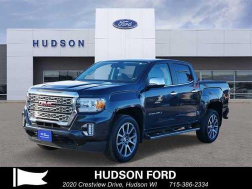 2021 GMC Canyon Denali