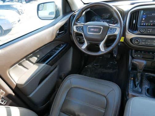 2021 GMC Canyon Denali