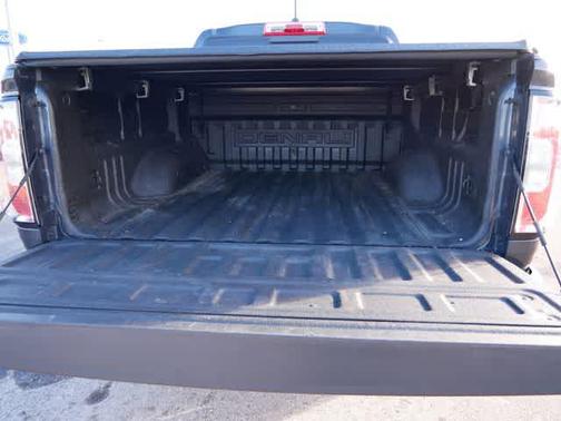 2021 GMC Canyon Denali