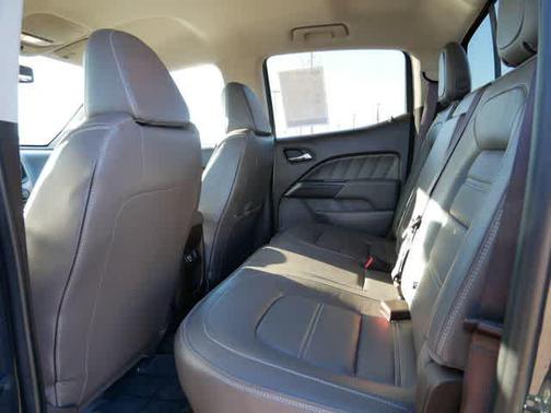 2021 GMC Canyon Denali