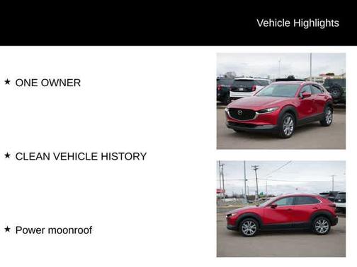 2023 Mazda CX-30 2.5 S Preferred Package