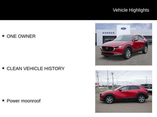 2023 Mazda CX-30 2.5 S Preferred Package