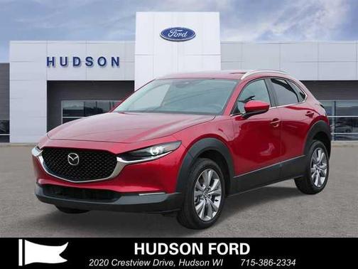 2023 Mazda CX-30 2.5 S Preferred Package