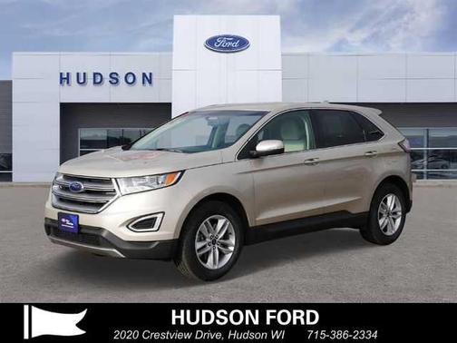 2017 Ford Edge SEL