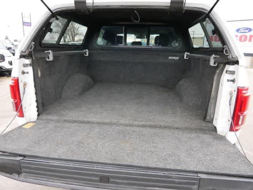 2017 Ford F-150 Platinum