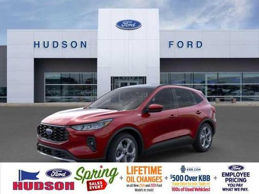 2025 Ford Escape ST-Line Select